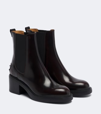 Bottines Chelsea en cuir | Tod's