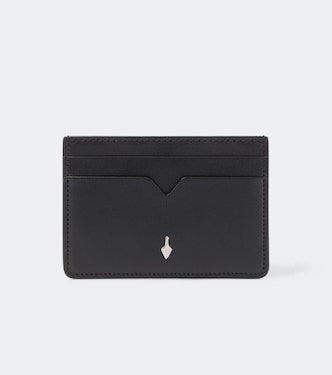Theodore leather card holder | Jacques Marie Mage
