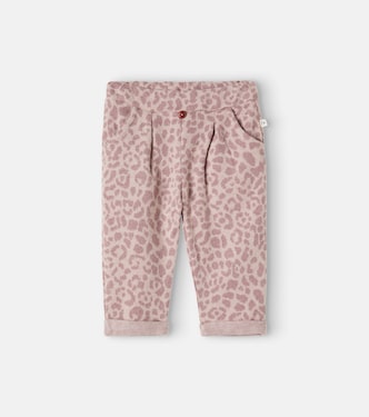 Bebé - pantalones Roma en mezcla de algodón estampados | 1 + in the Family