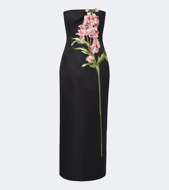 Verziertes Bustierkleid Rayna | Leo Lin
