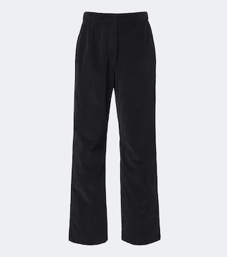 Weite Hose Adler aus Baumwoll-Cord | The Row