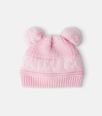 Baby Logo wool beanie | Canada Goose Kids