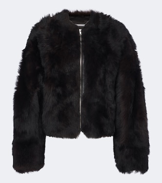 Jacke Dianne aus Lammfell | Nour Hammour