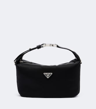 Prada Chérie Mini Re-Nylon top-handle bag | Prada