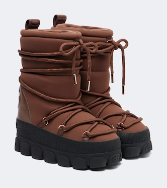 Schneestiefel Frederica | Goldbergh
