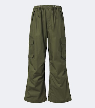 Pantaloni cargo in cotone ripstop | Comme des Garçons Homme