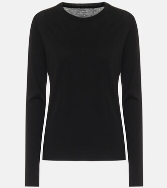 Essentials cotton-jersey T-shirt | Vince