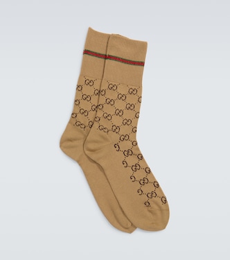 Socken GG aus Baumwolle | Gucci