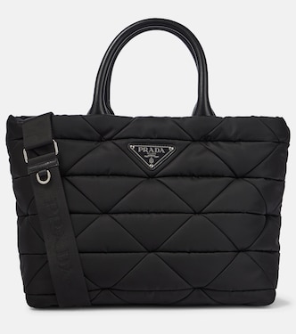 Borsa in Re-Nylon matelassé | Prada