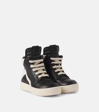 Baby Geo high-top sneakers | Rick Owens Kids