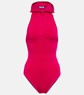 Hooded bodysuit | Alaïa