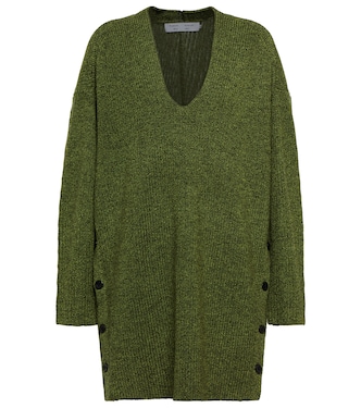 Pull White Label en laine | Proenza Schouler