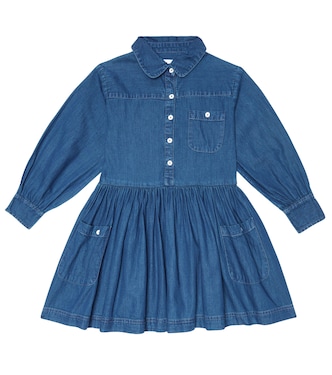 Carolyn denim dress | Molo