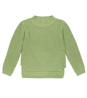 Gillis cotton sweater | Molo