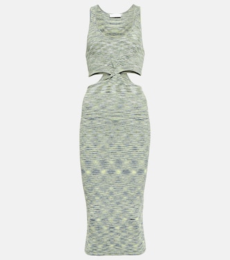 Midikleid Colleen | Simkhai