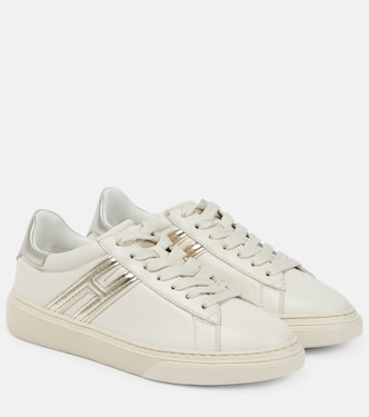 H365 leather sneakers | Hogan