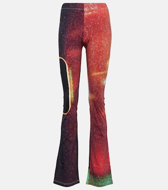 Bedruckte Leggings | MM6 Maison Margiela