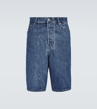 Jeansshorts | Dries Van Noten