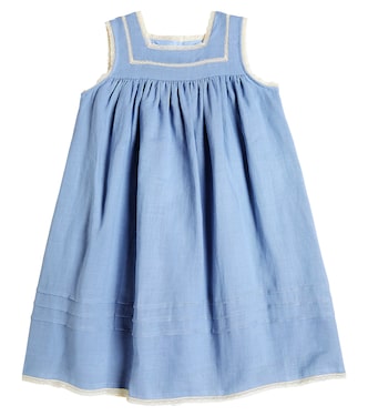 Mara ramie dress | C'era Una Volta