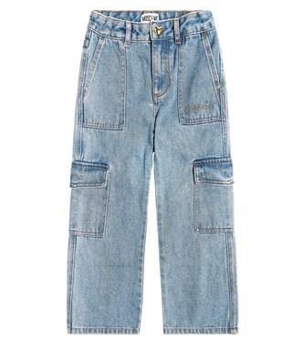 Straight jeans | Moschino Kids