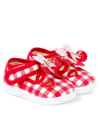 Baby Occhiolino sandals | Monnalisa