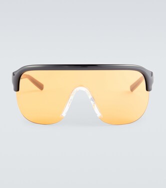 Sonnenbrille Fashion Show | Gucci