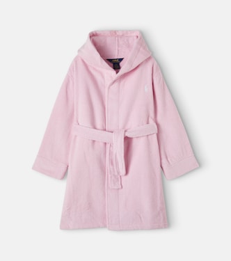 Peignoir en coton | Polo Ralph Lauren Kids