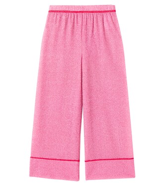 Lumière wide-leg pants | Oséree Kids