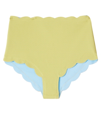 Santa Monica reversible bikini bottoms | Marysia Bumby