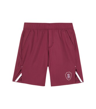 Logo shorts | Brunello Cucinelli Kids