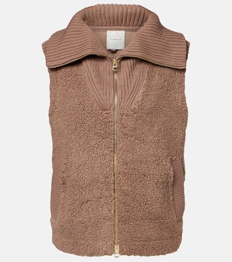 Turtleneck vest | Varley
