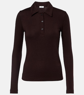 Amos polo shirt | Agolde