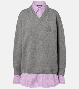 Jersey de lana | Balenciaga