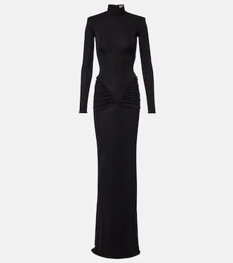 Darja ruched gown | The New Arrivals Ilkyaz Ozel