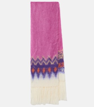 Amanie fringed scarf | Isabel Marant