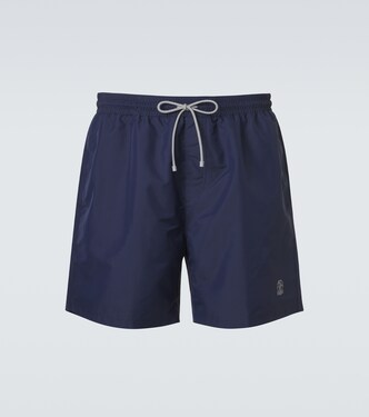Swim trunks | Brunello Cucinelli