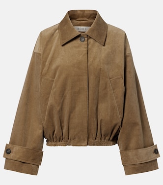 Cotton corduroy jacket | Róhe