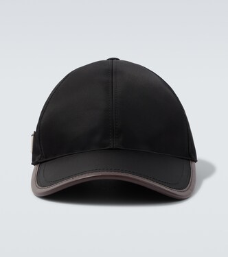 Prada Speedrock Re-Nylon baseball cap | Prada