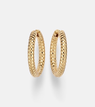 Ohrringe Madison Avenue, 10kt vergoldet | Jennifer Fisher