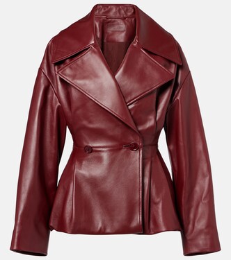 Chaqueta de piel | Balenciaga