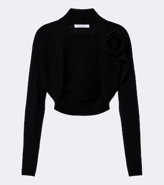 Knitted shrug | Max Mara
