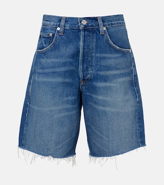 Bermuda Ayla en denim | Citizens of Humanity