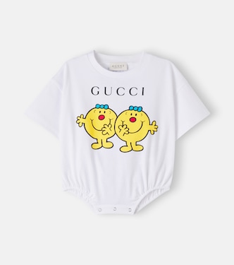 X Mr. Men Body Little Miss Baby | Gucci Kids