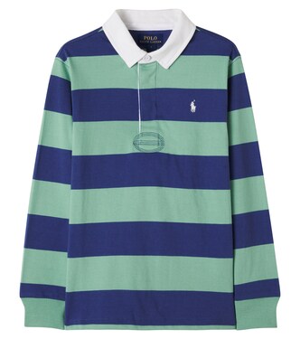 Polohemd aus Baumwoll-Jersey | Polo Ralph Lauren Kids