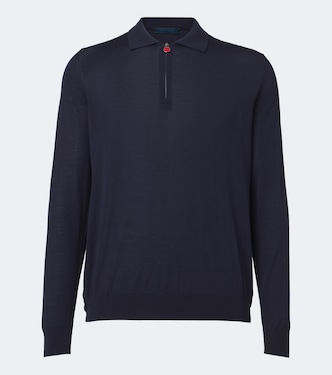 Polo en laine | Kiton