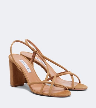 Sandalias Horizon de ante | Aquazzura