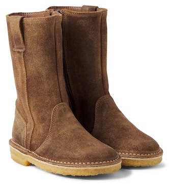 Bottes Hunter en daim | PèPè