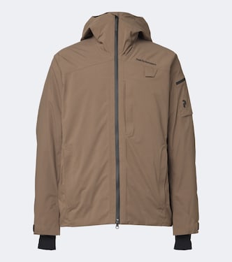 Alpine GORE-TEX® ski jacket | Peak Performance