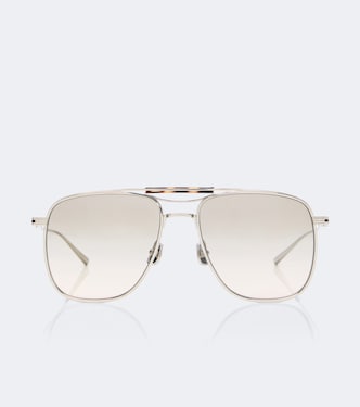 Sartorial Sunset aviator sunglasses | Brunello Cucinelli