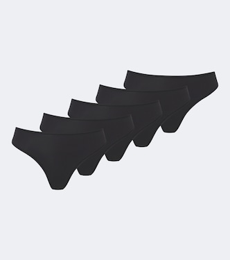 Fits Everybody set of 5 briefs | Skims